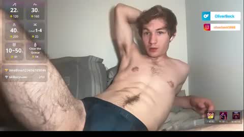 Oliver Beck online show from July 25, 4:09 am