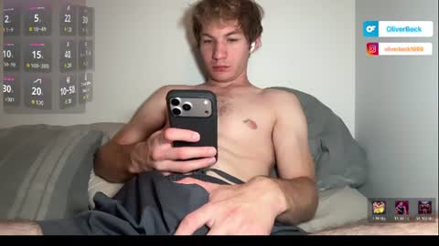 Oliver Beck online show from July 24, 3:47 am
