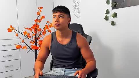 Oliver bray online show from January 5, 6:22 pm