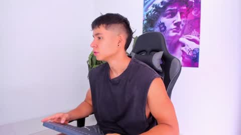 Oliver bray online show from January 28, 3:35 pm