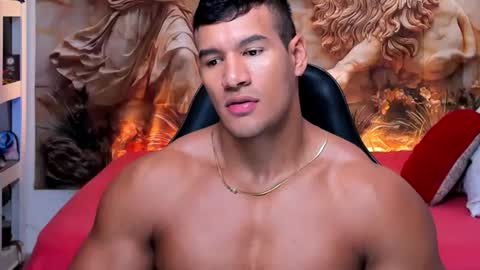 Snapshot of oliver_tommy chatting on October 3, 3:50 pm oliver_tommy online show from October 3, 3:50 pm