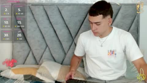 oliver saint online show from April 25, 5:21 am