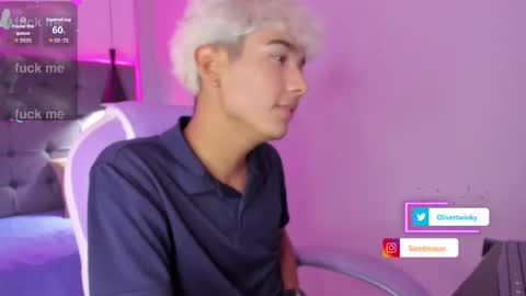 Oliver online show from September 14, 6:15 am