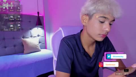 Oliver online show from September 15, 7:10 am