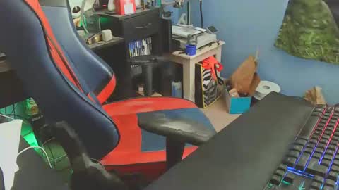 Dani Pregna online show from November 18, 2:43 pm