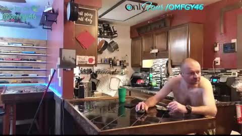 Snapshot of omfgy chatting on March 7, 8:00 pm Norm online show from March 7, 8:00 pm