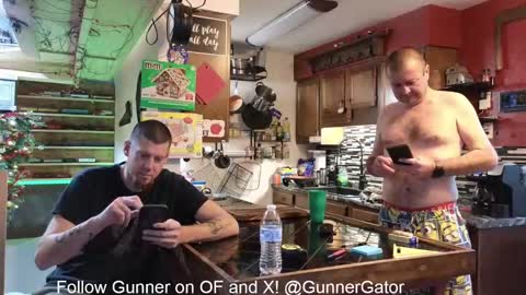 Snapshot of omfgy chatting on December 13, 7:32 pm Norm online show from December 13, 7:32 pm
