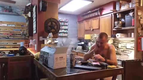 Norm online show from October 22, 8:11 pm