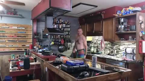 Norm online show from April 19, 10:12 pm