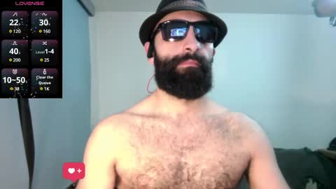 ona nisme online show from February 25, 7:03 pm