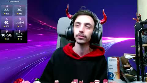 Oni hoshi online show from February 26, 7:37 pm