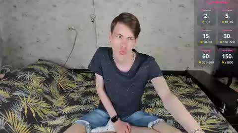 Erick  online show from June 12, 5:44 pm