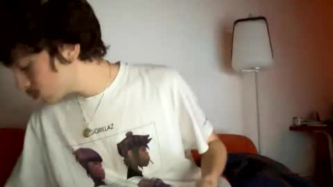 French-boy online show from October 26, 10:12 pm