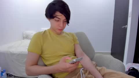 Sergio online show from July 22, 3:09 am