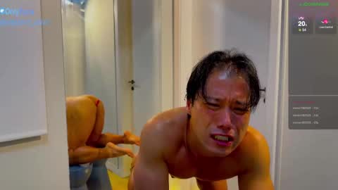 Snapshot of orgasmic_asian chatting on September 23, 11:09 am Orgasmic Asian online show from September 23, 11:09 am