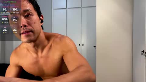 Orgasmic Asian online show from June 17, 7:04 pm