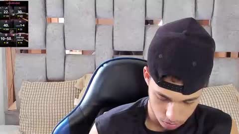 Orionblaze 69  online show from July 11, 4:20 pm