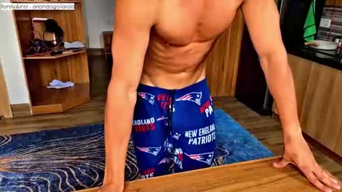 Fansly and Instagram -  online show from June 18, 7:32 am