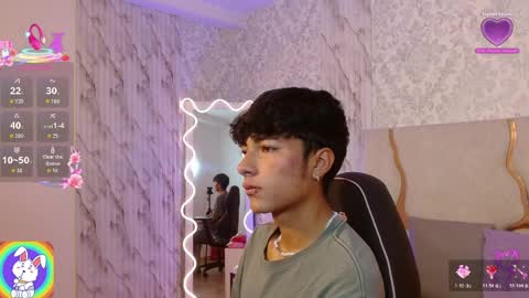 osamu_tay online show from April 5, 3:03 am