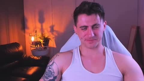 Snapshot of oscar_miller_ chatting on October 10, 9:18 pm Oscar online show from October 10, 9:18 pm