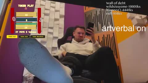 Oscar Steel Savage online show from October 31, 7:45 am