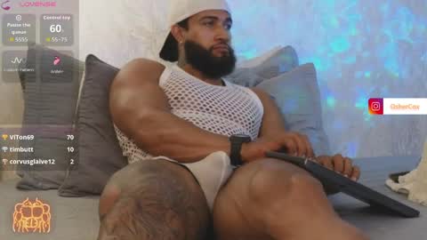 osher_cox online show from April 23, 1:10 am