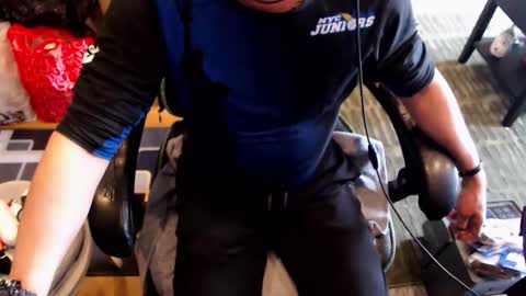 osirisbad online show from April 3, 3:31 pm