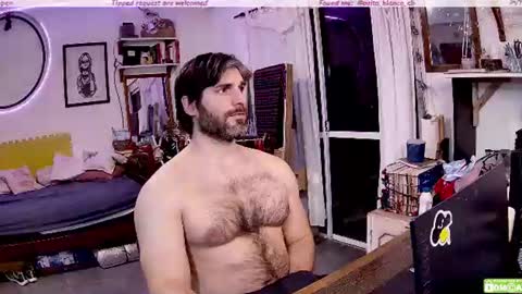 Osito Blanco online show from July 8, 10:58 pm