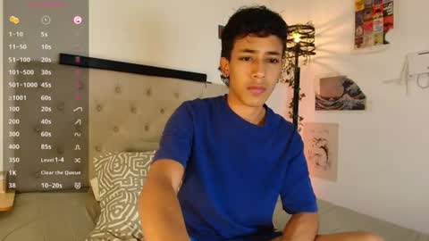 ostin 18hot online show from July 7, 2:11 am