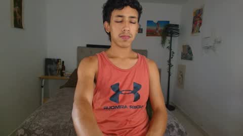 ostin 18hot online show from July 28, 9:14 pm