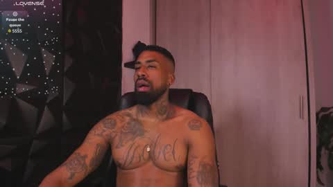 Ostin Daniels online show from March 4, 1:12 am