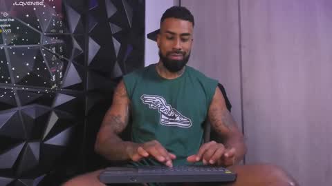 Snapshot of ostin_danielss chatting on October 9, 10:47 pm Ostin Daniels online show from October 9, 10:47 pm