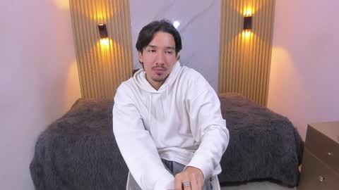 Otto Andrew online show from April 24, 3:09 am