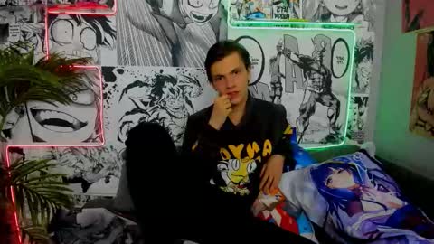 Snapshot of otto_williams chatting on October 15, 8:38 pm Otto online show from October 15, 8:38 pm