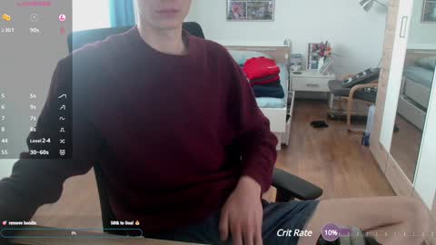 OverkneeBabe online show from December 18, 9:25 am