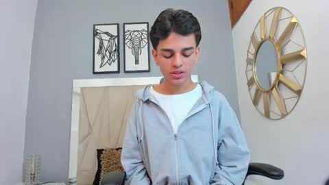 Owen Johnson online show from October 20, 11:36 am