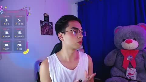 Owen  Independent model  online show from July 29, 8:46 am