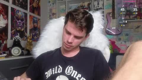 Mike online show from February 14, 3:40 pm