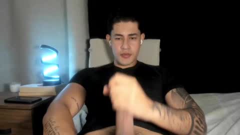 Snapshot of pablo_boston chatting on October 9, 7:35 am Javi online show from October 9, 7:35 am