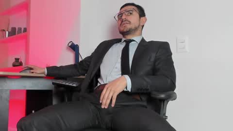 pablo rincon95 online show from February 24, 12:16 pm