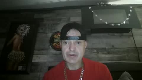 Snapshot of paintyourface007 chatting on January 17, 9:06 am Anthony mercer online show from January 17, 9:06 am