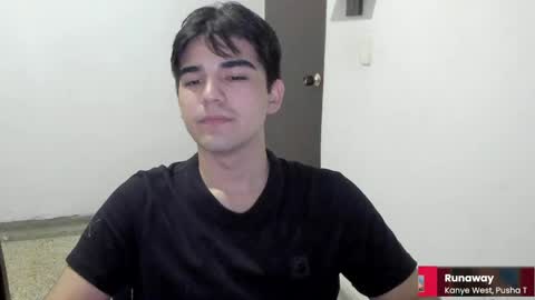 pakun_ online show from April 25, 1:08 am