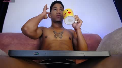 Palo Santo online show from April 20, 8:06 am