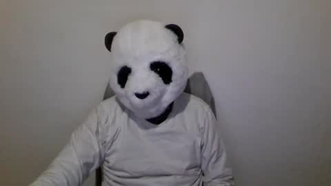 Panda online show from December 5, 6:24 pm
