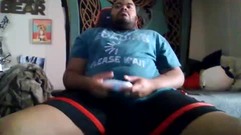 Bear2698 online show from March 15, 10:27 pm