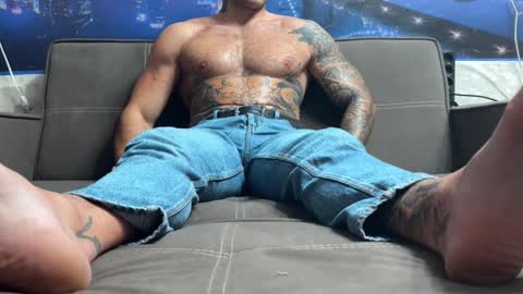 Oleg online show from October 19, 1:47 pm