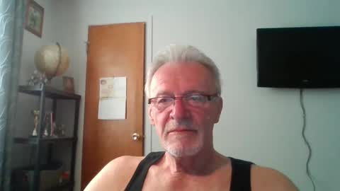 Richard online show from April 27, 4:36 pm