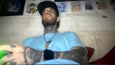 panthers_room online show from January 24, 11:48 am