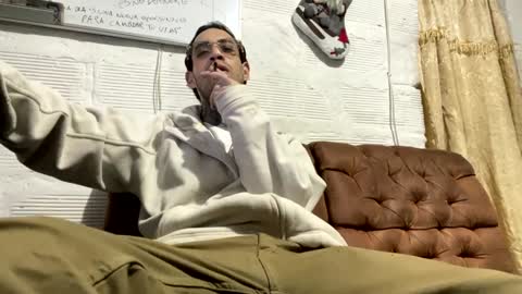 panthers_room online show from December 22, 11:22 am