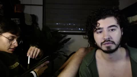 Papitapelada online show from November 21, 2:32 am